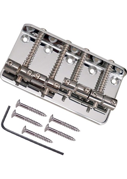 Çinko Alaşımlı 4 Bas Ü Kuyruk Parçası I ile (Yurt Dışından)