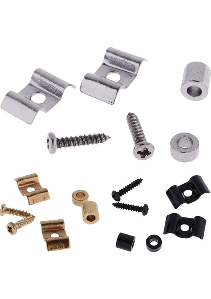 2 Roller Dize Tutma Kılavuzu Seti Sq Sq Elect Gibar Accs Golde (Yurt Dışından) fırsatları