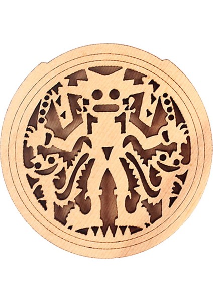 40 ''-41 '' Akustik Gitar Ses Deliği Ses Deliği Kapağı Eq Parçaları (Yurt Dışından)