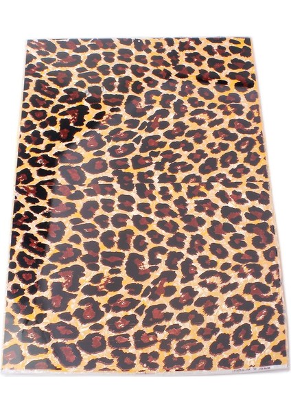 Bas Çizik Malzemesi Boş Levha #4 (Yurt Dışından)