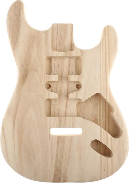 St Elektrik Için Bitirilmemiş Ahşap Ö, (Yurt Dışından)