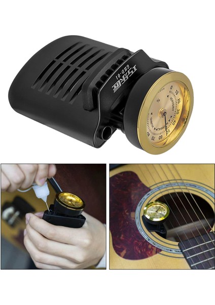 Evrensel Akustik Ukulele Nemlendirici Nem Im Sistemi (Yurt Dışından) indirimleri