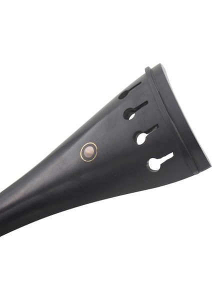 1x El Yapımı Abanoz Kuyruk Parçası /4 4/4 Için (Yurt Dışından) modelleri