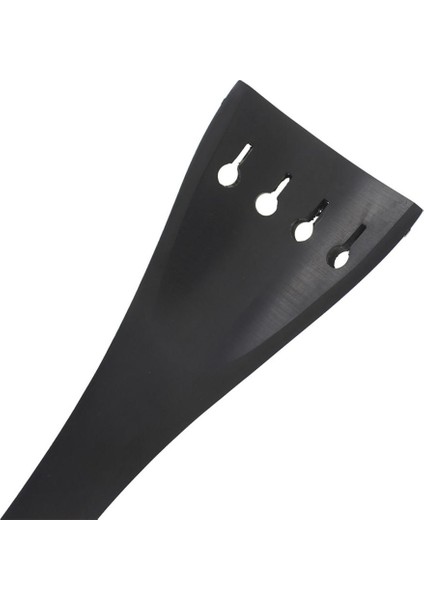 1x El Yapımı Abanoz Kuyruk Parçası /4 4/4 Için (Yurt Dışından) indirimleri