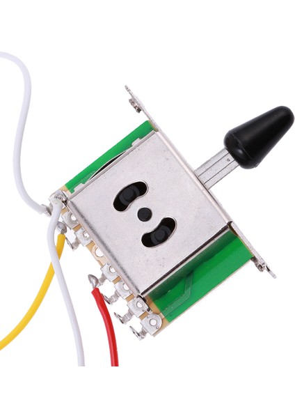 Demeti 1V2T 1 Jack 500K Tencere I (Yurt Dışından) fırsatları