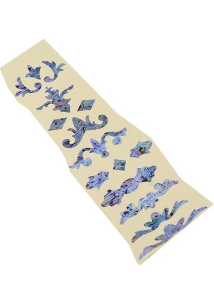 Akustik/elektro Gitar Için Çıkarılabilir Klavye Etiketi Işaretleyicisi (Yurt Dışından) fırsatları