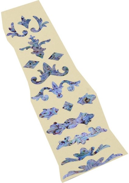 Akustik/elektro Gitar Için Çıkarılabilir Klavye Etiketi Işaretleyicisi (Yurt Dışından) indirimleri