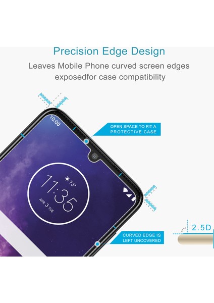 Motorola Bir Zoom / One Pro Motorola Bir Zoom / One Pro (1 Pc) Için Gl Film (Yurt Dışından) modelleri
