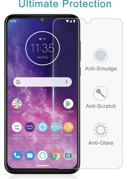 Motorola Bir Zoom / One Pro Motorola Bir Zoom / One Pro (1 Pc) Için Gl Film (Yurt Dışından) fırsatları