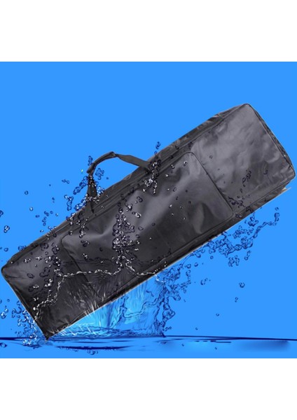 Rahat Dijital Elektrikli Piyano Yastıklı Kılıf Büyük Saklama Çantası (Yurt Dışından) modelleri