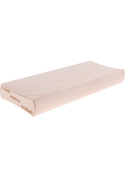 Akçaağaç Klavye Klavye Zımpara Cilalı Müzik Parçaları 12-10 (Yurt Dışından)