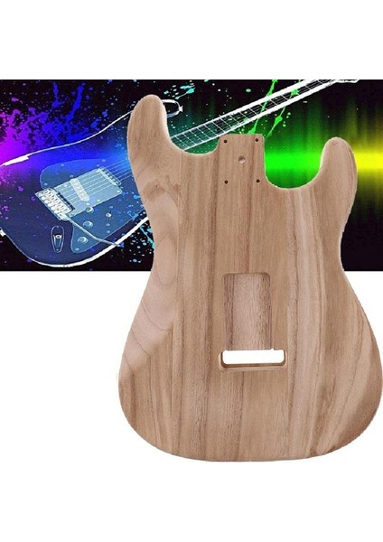 Severler Için Ön Elektro Ö Boş Luthier I (Yurt Dışından) fiyatları