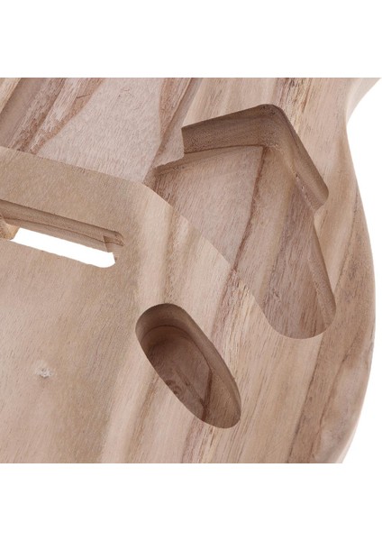 Severler Için Ön Elektro Ö Boş Luthier I (Yurt Dışından) modelleri