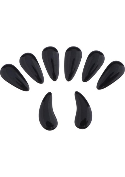 Guzheng Için 8 Gu Zheng Tırnak Seçtikleri (Yurt Dışından)