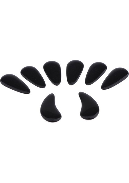 Guzheng Için 8 Gu Zheng Tırnak Seçtikleri (Yurt Dışından) fiyatları