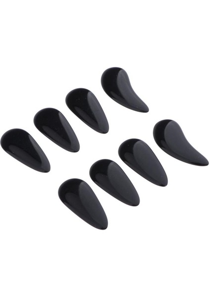 Guzheng Için 8 Gu Zheng Tırnak Seçtikleri (Yurt Dışından) indirimleri