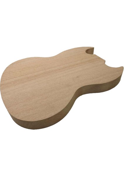 Ahşap, Bitmemiş Parçalarının Parçaları (Yurt Dışından)