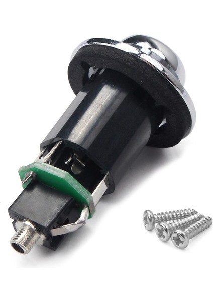 260MM Pidans Piezo Kablosu W / 6.35MM Fiş 4 Dize Kutu Gitar (Yurt Dışından) fırsatları