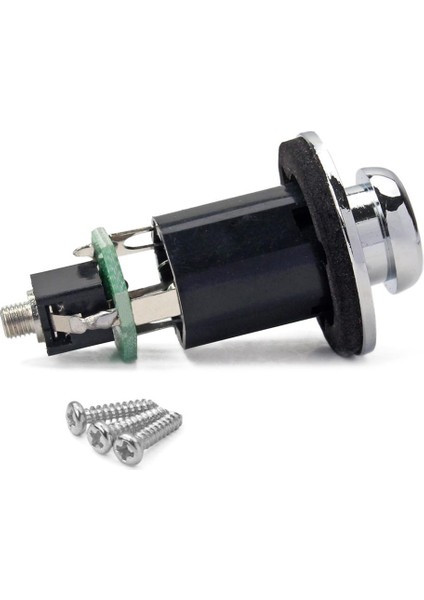 260MM Pidans Piezo Kablosu W / 6.35MM Fiş 4 Dize Kutu Gitar (Yurt Dışından) indirimleri