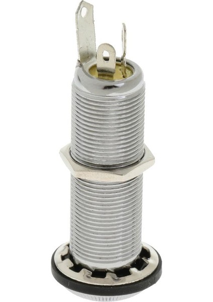 Gitar Bas Jack Socket Chrome (Yurt Dışından) fiyatları