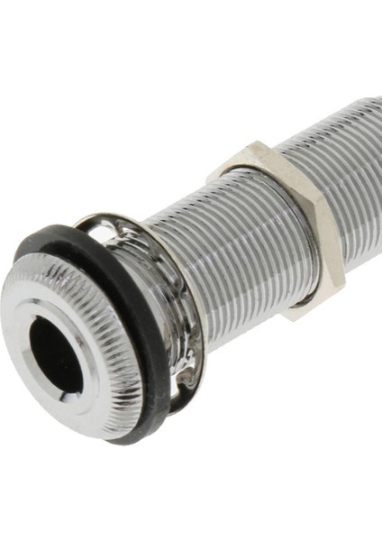 Gitar Bas Jack Socket Chrome (Yurt Dışından) fırsatları