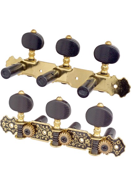 Akustik Tip 1 Için 1 Çift Altın Tuşları (Yurt Dışından) fırsatları