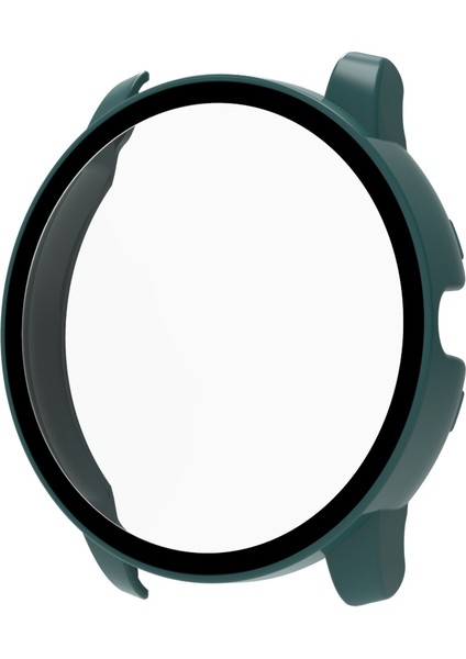 Xiaomi Haylou Solar / LS05 Için Pc + Temperli Gl Kılıf (Yurt Dışından)