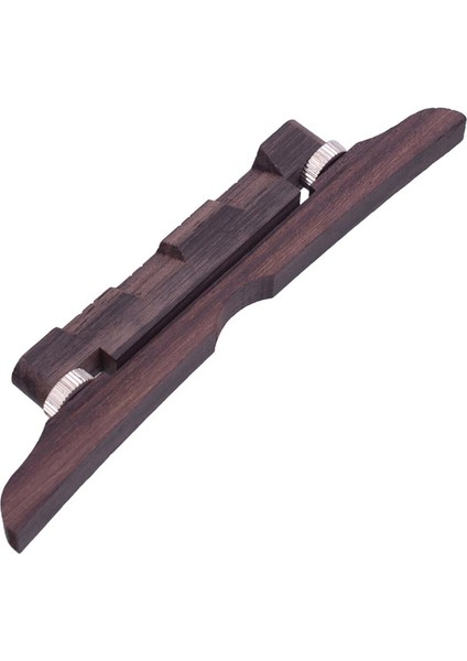 Banjo Parçaları Için 114MM Ağı Ayarlanabilir Mandolin Üsü (Yurt Dışından)