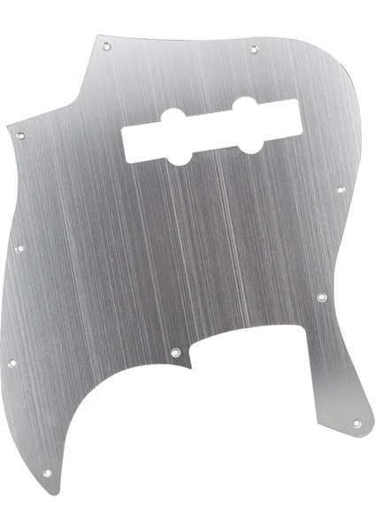 Bas Caz Pickguard Alüminyum Alaşım Yedek Parçası Bas Caz Amerikan (Yurt Dışından) modelleri