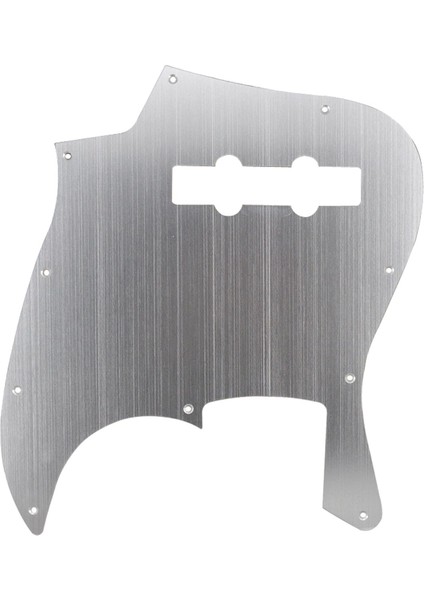 Bas Caz Pickguard Alüminyum Alaşım Yedek Parçası Bas Caz Amerikan (Yurt Dışından) fırsatları