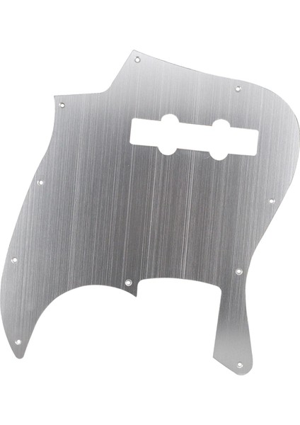 Bas Caz Pickguard Alüminyum Alaşım Yedek Parçası Bas Caz Amerikan (Yurt Dışından) indirimleri