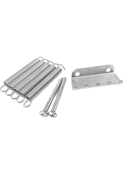 Ağır Hizmet Tipi Elektro Tremolo Ü Yayları Yedek Tremolo Ü Argent (Yurt Dışından) fırsatları