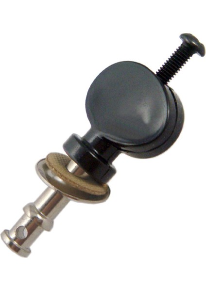 4pcs Ukulele Sürtünme Mandalları Ukulele Gitar Için Ayar Makineleri 4 Dize Siyah (Yurt Dışından) modelleri