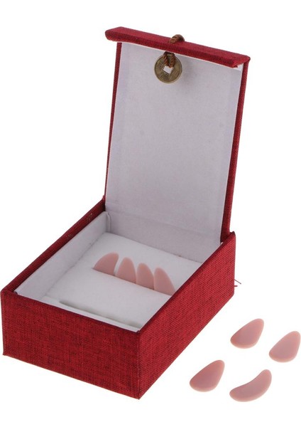 Profesyonel Guzheng Çin Seçtikleri Çiviler (Yurt Dışından)