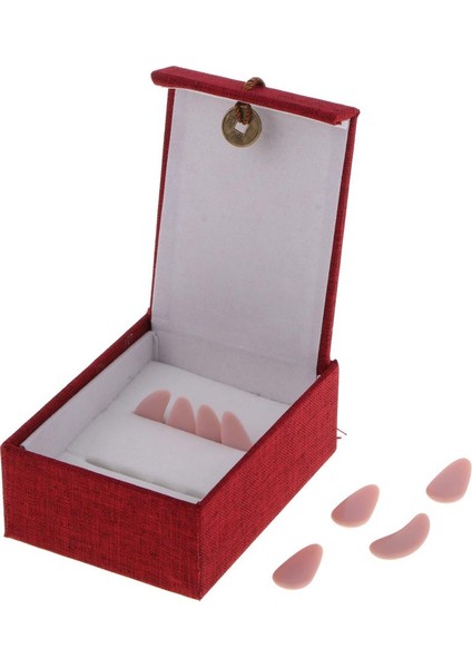 Profesyonel Guzheng Çin Seçtikleri Çiviler (Yurt Dışından) fırsatları