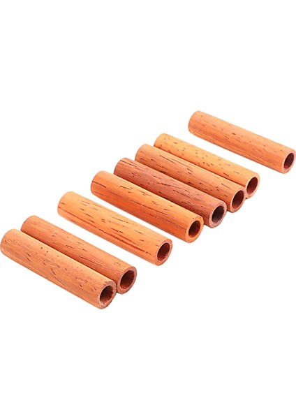 8x Ahşap Parçaları Yedek Çubuk Ğu Fiş Çubuğu (Yurt Dışından) fırsatları