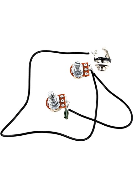 Elektro Potansiyometresi Bas Değiş Için Komple Kablolaması (Yurt Dışından) fırsatları