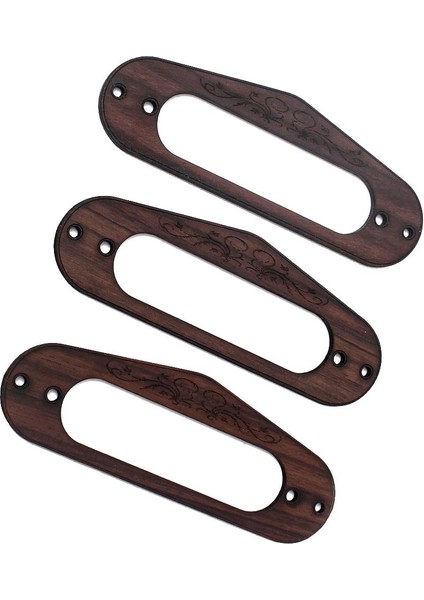 Elektro Gitarlar Için Gülağı Tek Sap Manyetik Aksesuarı (Yurt Dışından) modelleri