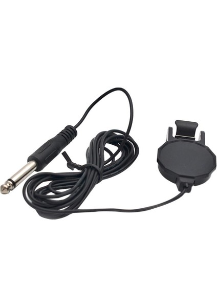 Akustik / Için Klipsli 6.35MM Manyetik (Yurt Dışından)