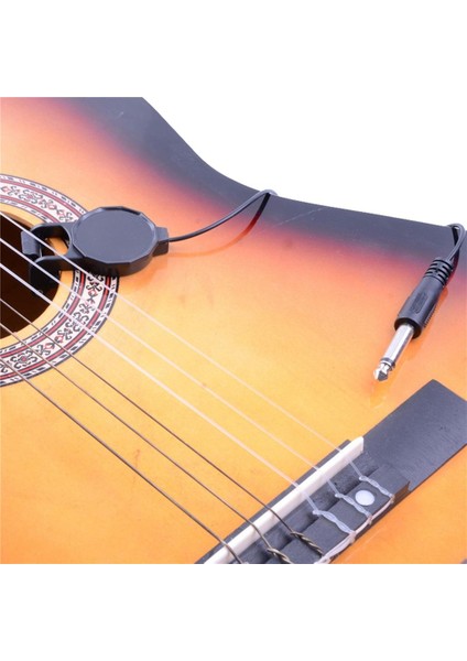 Akustik / Için Klipsli 6.35MM Manyetik (Yurt Dışından) modelleri