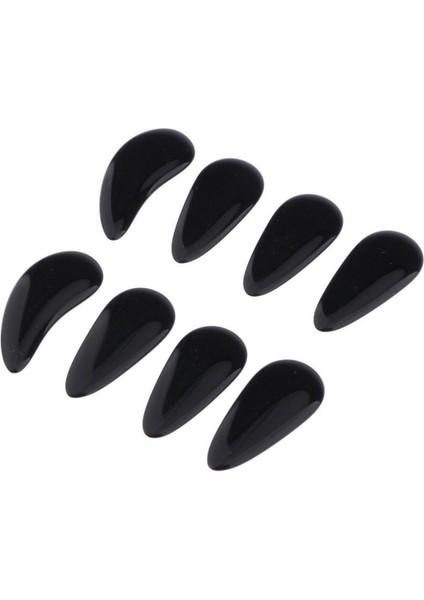 8x Guzheng Nails Çin Seçtikleri Müzik Aleti Çalma I (Yurt Dışından) modelleri