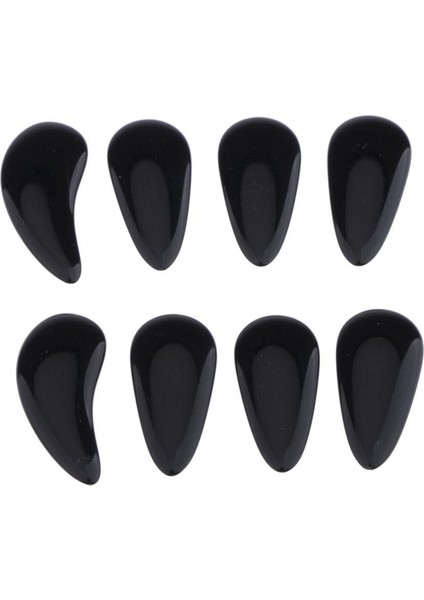 8x Guzheng Nails Çin Seçtikleri Müzik Aleti Çalma I (Yurt Dışından) fırsatları