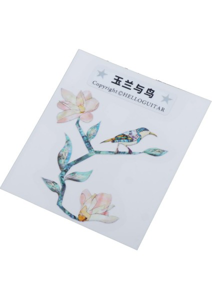 Klavye Çıkartmalar, Bas Kuş Çiçek Için Dıy Klavye Kakma Işaretleyiciler (Yurt Dışından) fırsatları