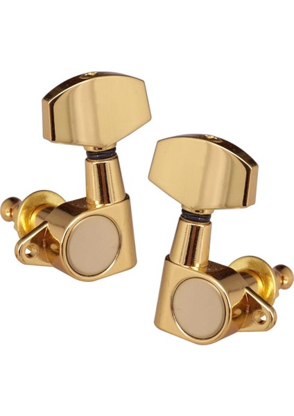 Metal Mühürlü Tuning Pegs I Elektrik Akustik Aksesuar 3R3L (Yurt Dışından) modelleri
