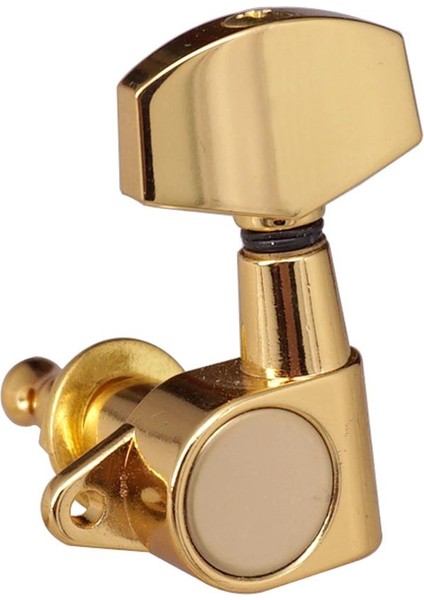 Metal Mühürlü Tuning Pegs I Elektrik Akustik Aksesuar 3R3L (Yurt Dışından) indirimleri