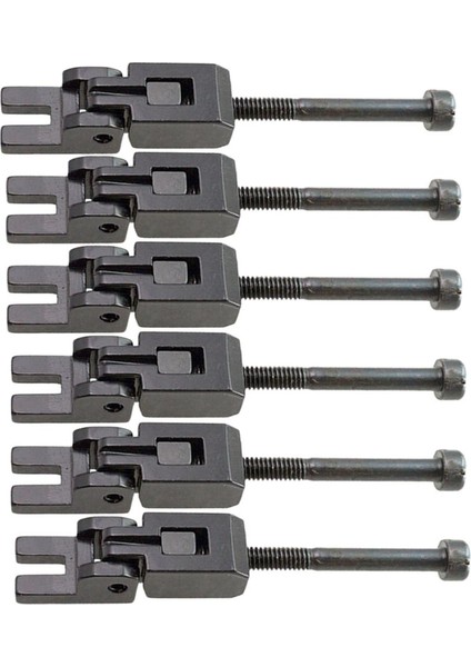 6 Kilitli Dize Elektro Tremolo Ü (Yurt Dışından)