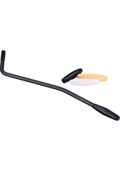 Sert W/ 3 Adet Ipuçları Elektro Gitar Siyah (Yurt Dışından)