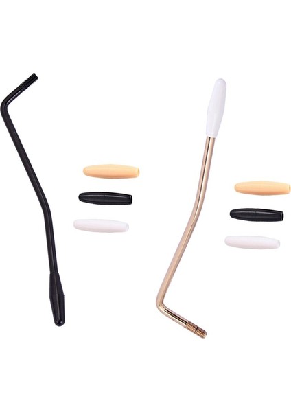 Sert W/ 3 Adet Ipuçları Elektro Gitar Siyah (Yurt Dışından) modelleri