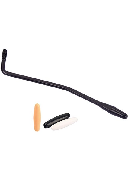 Sert W/ 3 Adet Ipuçları Elektro Gitar Siyah (Yurt Dışından) indirimleri