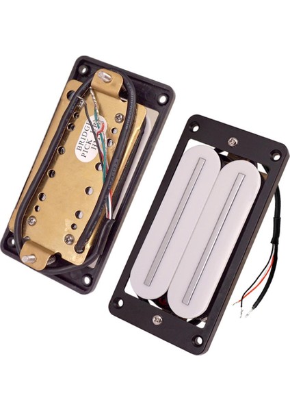 Ü Manyetikli Çift Bobinli Manyetik (Yurt Dışından)